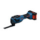 Bosch multitool EXOP18V-40, ilma aku ja laadijata